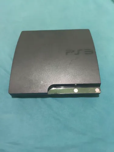 Vendo ps3 (usado sem controle) 