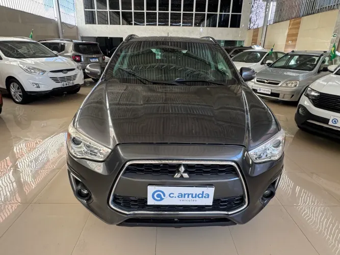 Mitsubishi ASX 2.0 16V 4X4 160cv Aut. 2015