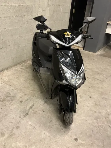 MOTO SCOOTER ELETRICA 1000W Aura Zen