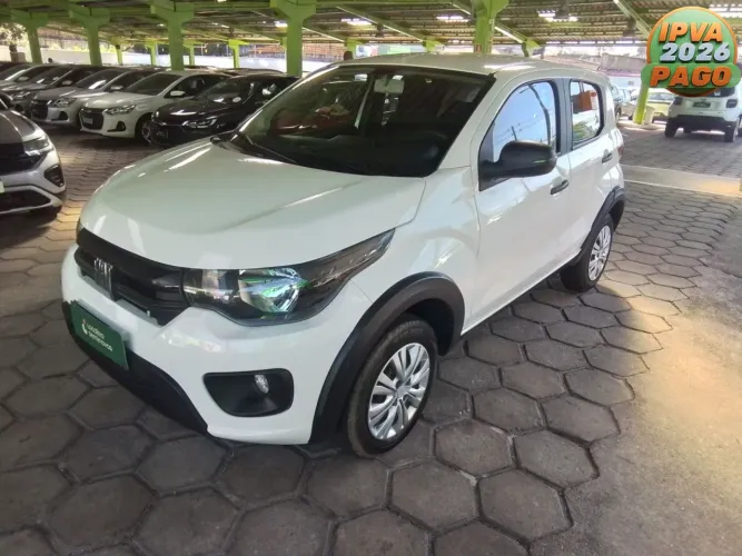 Fiat Mobi Like 1.0 Fire Flex 5P. 2025
