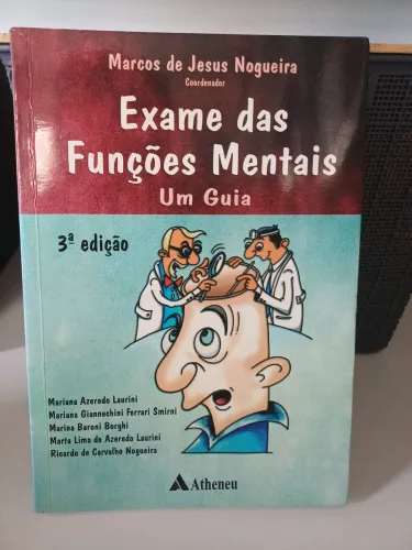 Exame das Funções Mentais