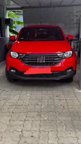 Fiat Strada Freedom 1.3 Flex 8V CD 2021