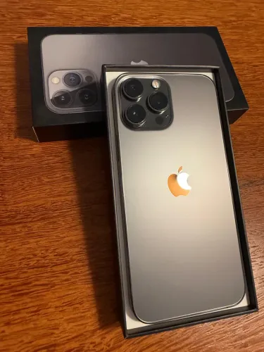 iPhone 13 Pro Max 256 GB impecável