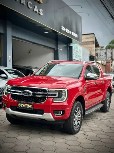 Ford Ranger Limited 3.0 V6 4X4 CD TB Die. AUT 2024