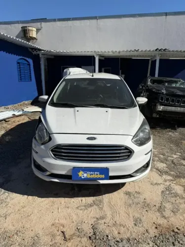 Ford KA 1.5 Sedan Titanium 12V Flex 4P Aut. 2020