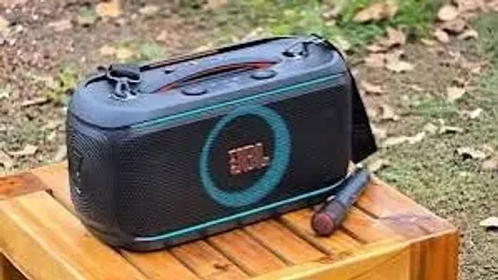 JBL On The Go 2 Caixa de Som Com Microfone
