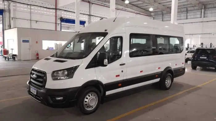 Ford Transit Minibus 18 Lug. 2.0 16V Diesel 2024