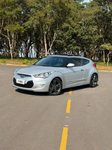 Hyundai Veloster 1.6 16V 140cv Aut. 2013