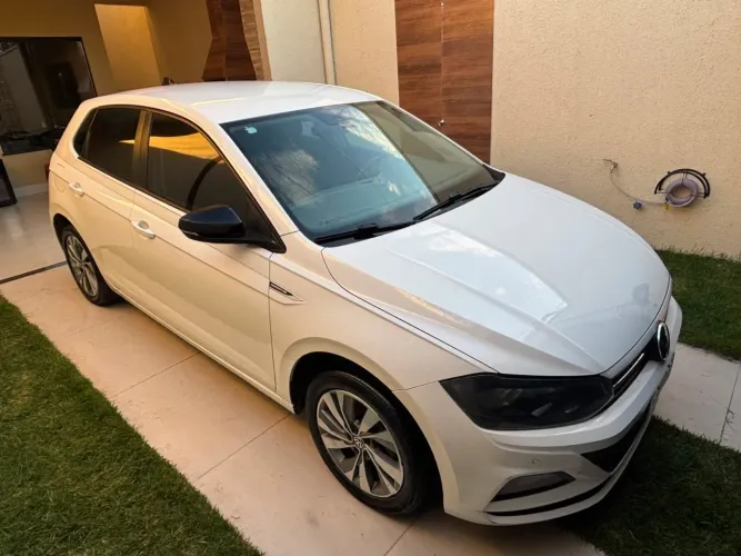 Volkswagen Polo Comfort. 200 TSI 1.0 Flex 12V Aut. 2019