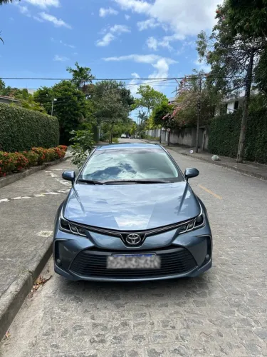 Toyota Corolla XEI 2.0 Flex 16V Aut. 2020