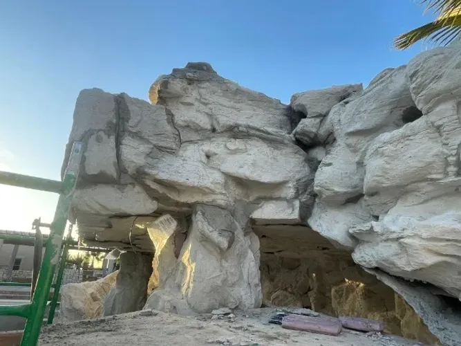 textura de pedra