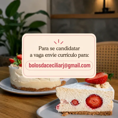 Auxiliar de Confeiteiro