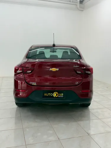 Chevrolet Prisma Sed. LTZ 1.4 8V Flexpower 4P Aut. 2020