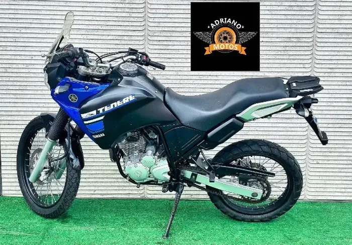Yamaha XTZ 250 Tenere/tenere Blueflex 2019