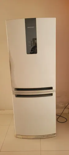 Geladeira Brastemp Inverter