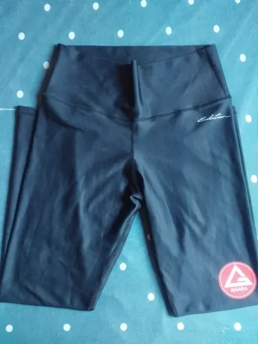 Calça Compressão Gracie Barra 