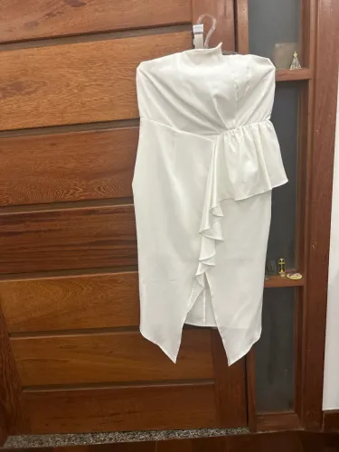 Vestido branco