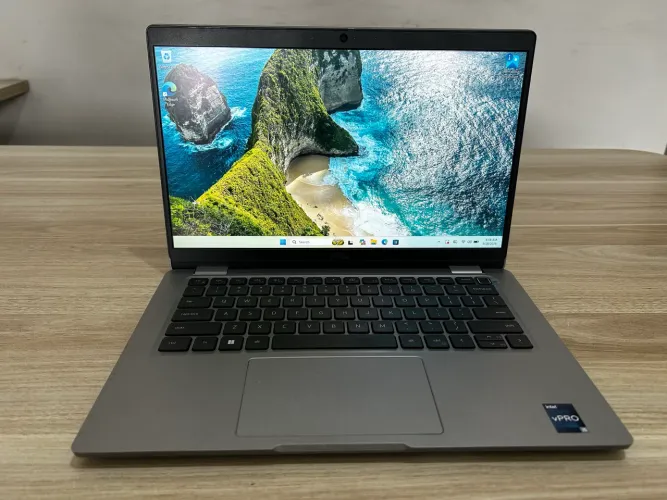 Notebook Dell 5330 2in1 i5 12ª 16GB 256SSD Touchscreen