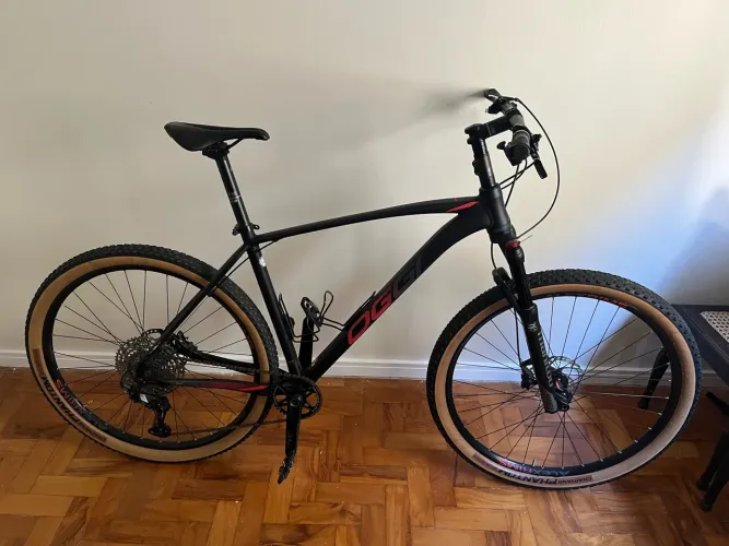 Bicicleta Oggi Big Wheel 7.3