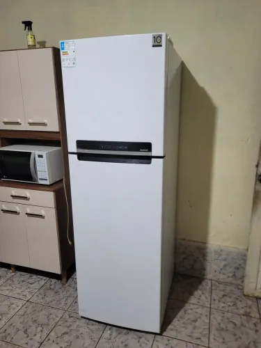 Geladeira novinha
