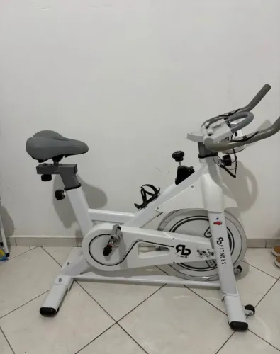 Bicicleta ergométrica