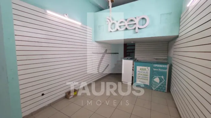 Loja Comercial para Locação ou Venda na Galeria de 25M² no Jabaquara, São Paulo-SP