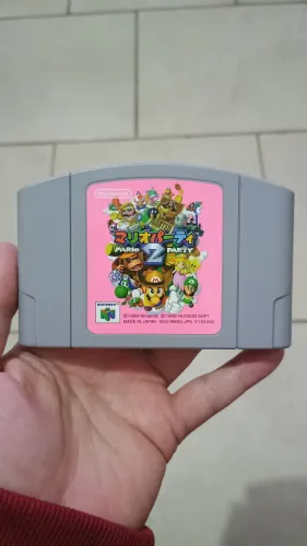 Nintendo 64