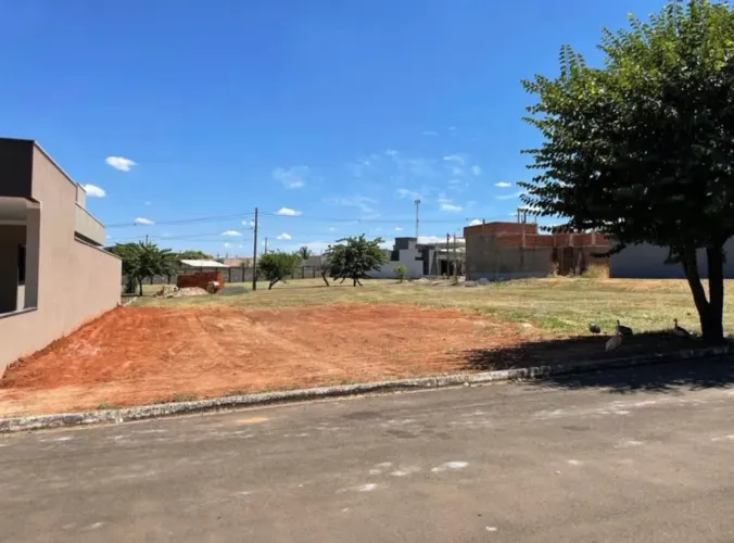 Terreno Condomínio Residencial Villagio D?Italia