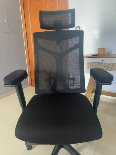 Cadeira Presidente Lugano