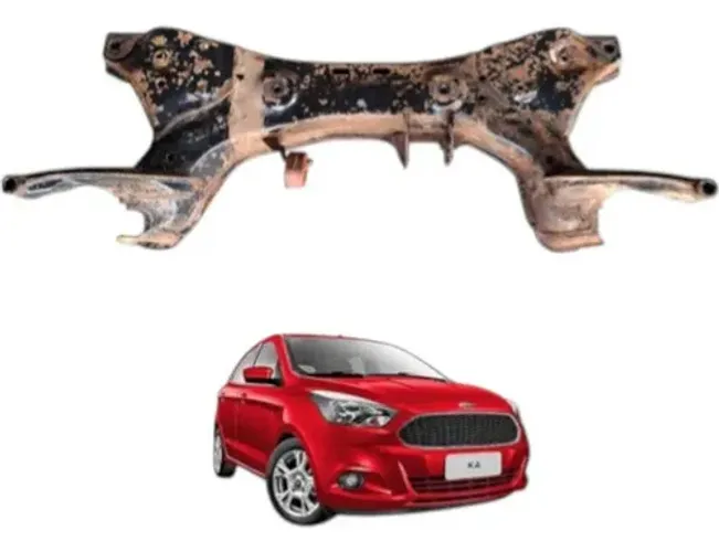 Quadro Suspensão Dianteira Ford Ka Hatch 1.0 2015 Uzad0