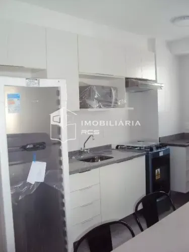 Apartamento Mobiliado - 34 M² - 02 Dormitórios - Lazer Completo!