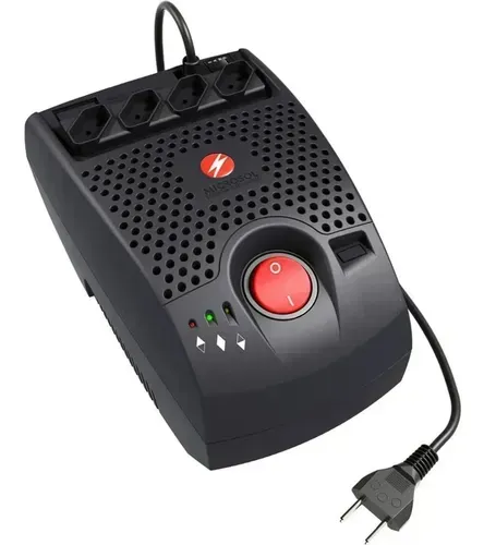 Módulo Isolador Estabilizador (MIE) G3 da APC Microsol (500VA/500W)