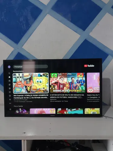 TV Smart Samsung 32