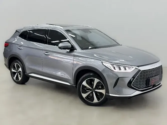 BYD Song Plus 1.5 16V Aut. (hibrido) 2025