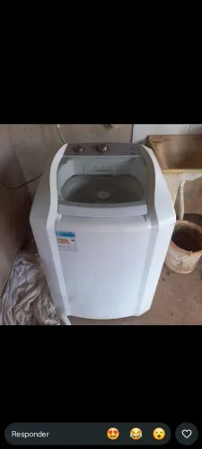 Vendo máquina de lavar