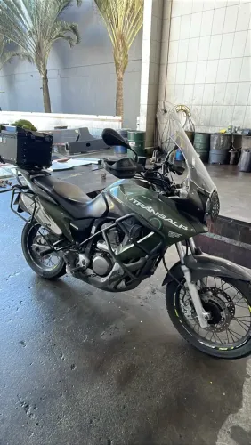 Honda XL 700v Transalp 2012