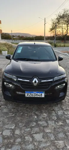 Renault Kwid Intense 1.0 Flex 12V 5P Mec. 2023
