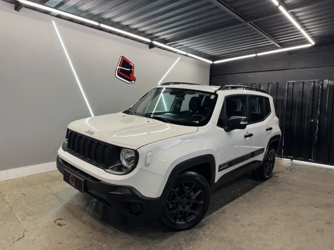 Jeep Renegade Sport 1.8 4X2 Flex 16V Aut. 2021