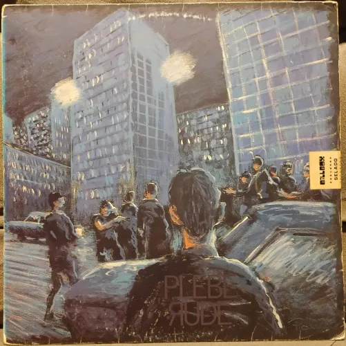 Vinil Plebe Rude - Nunca Fomos Tão Brasileiros (Disco, LP)
