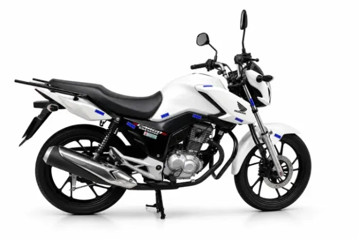 Honda CG 160 Cargo 2024 | Excelente Estado | Documentação em Dia