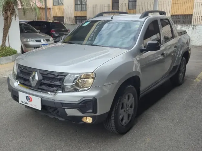 Renault Duster Oroch Intense 1.6 Flex 16V Mec. 2024