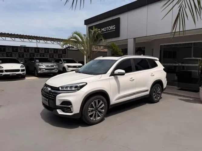 Chery Tiggo 8 TXS 1.6 Turbo Tgdi AUT 2022