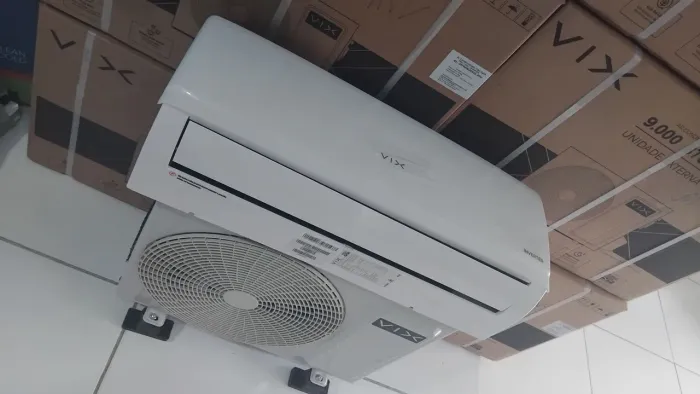 Ar condicionad Vix interver 9 mil btus