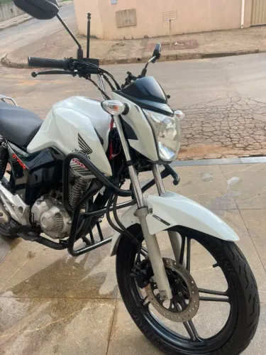 Honda fan 160 2019 ***OPORTUNIDADE**