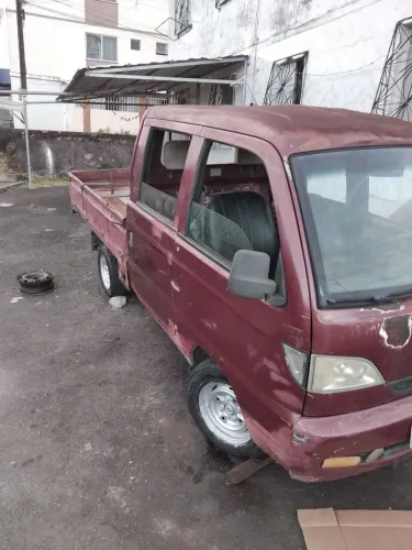 Hafei Towner Pick-up 1.0 8V 48cv 2P 2012
