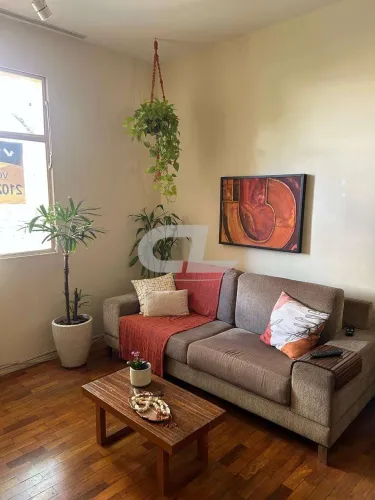 Apartamento, 2 quartos, 1 vaga
