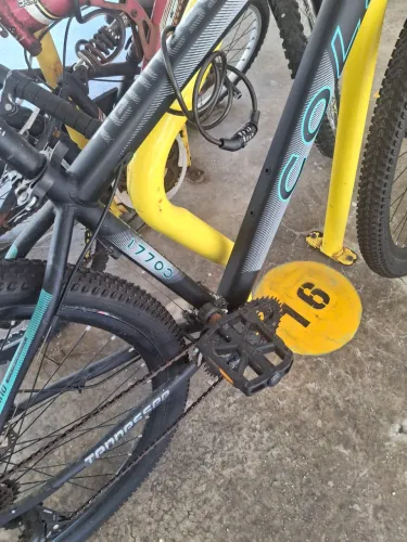 Bicicleta Colli 29 Shimano