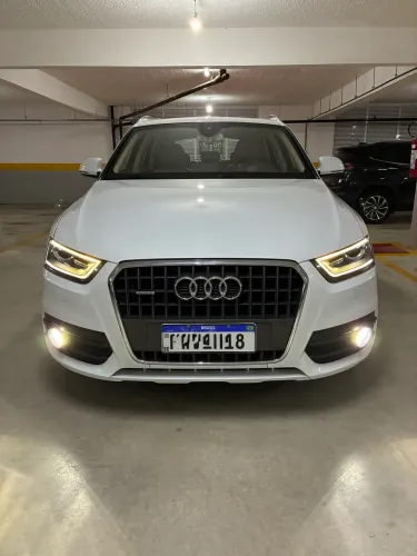 Audi Q3 2.0 TFSI Quat. 211/220cv S-tronic 5P 2015