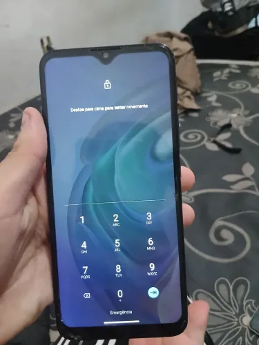 Celular moto g10