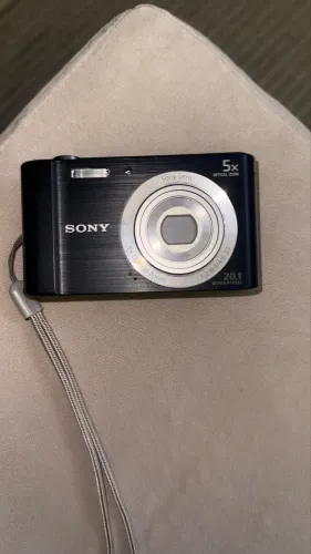 câmera sony lens 20.1 megapixels